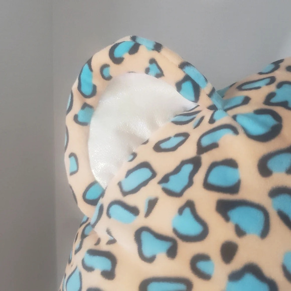 Squishmallow Leonard the Rainbow Lion 12"  Plush Toy. - Picture 5 of 7